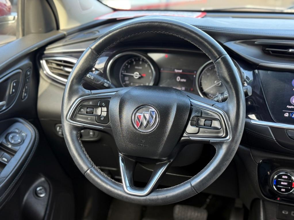 used 2022 Buick Encore GX car, priced at $23,990