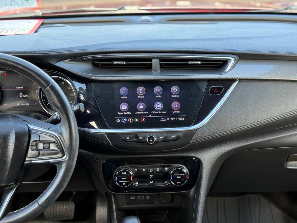 used 2022 Buick Encore GX car, priced at $23,990