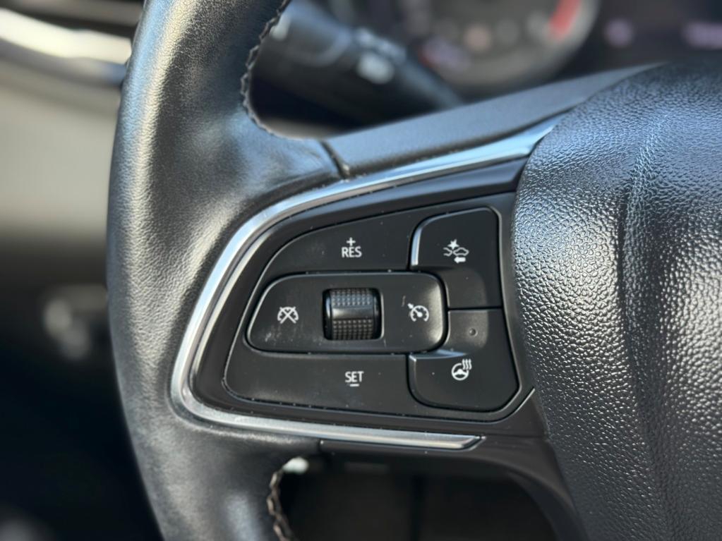 used 2022 Buick Encore GX car, priced at $23,990