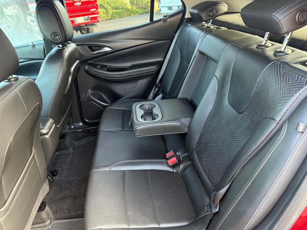 used 2022 Buick Encore GX car, priced at $23,990