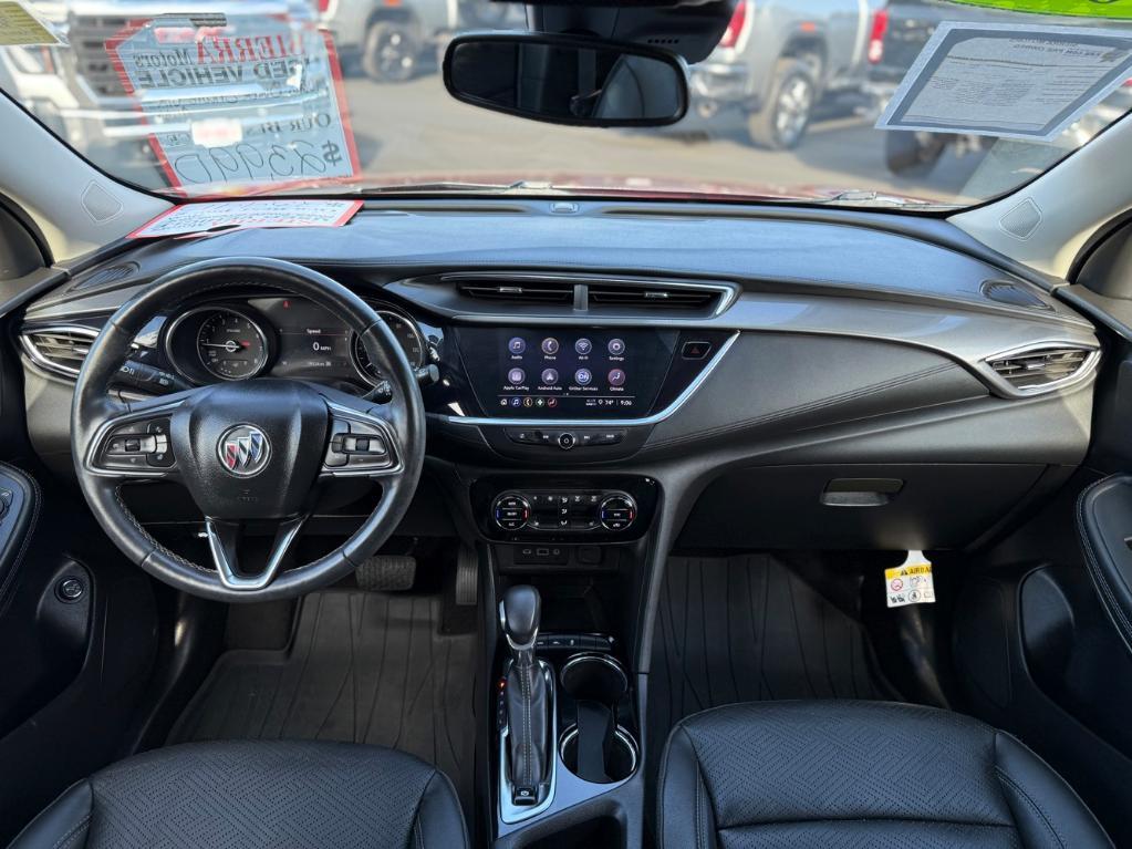 used 2022 Buick Encore GX car, priced at $23,990