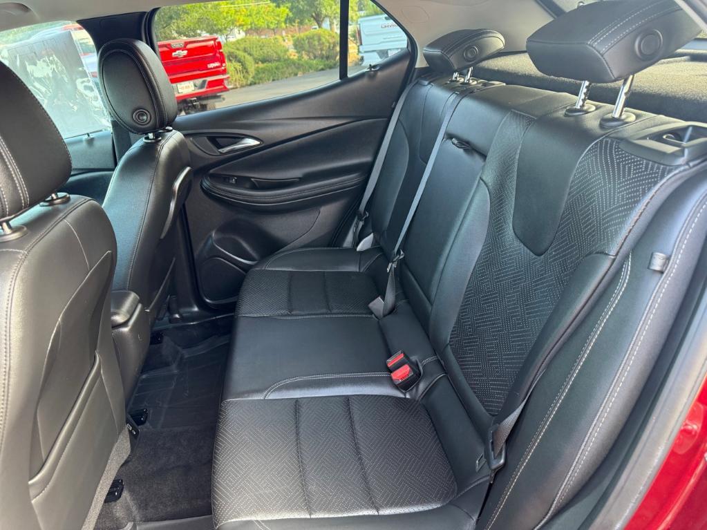 used 2022 Buick Encore GX car, priced at $23,990