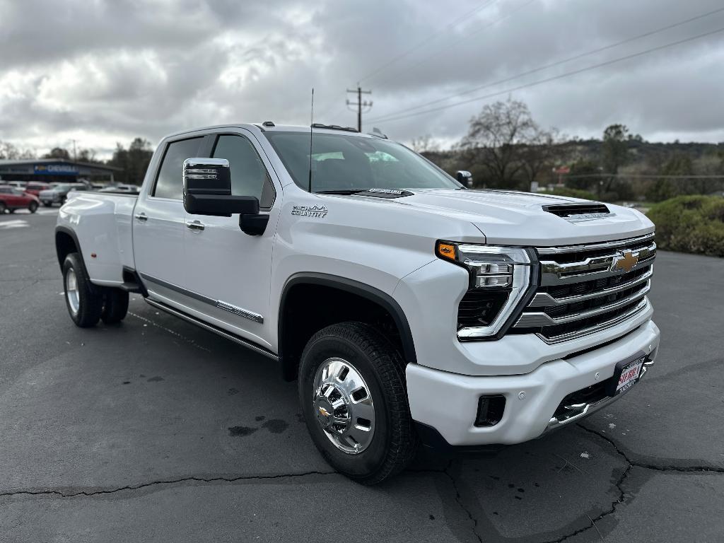 new 2025 Chevrolet Silverado 3500 car, priced at $84,920