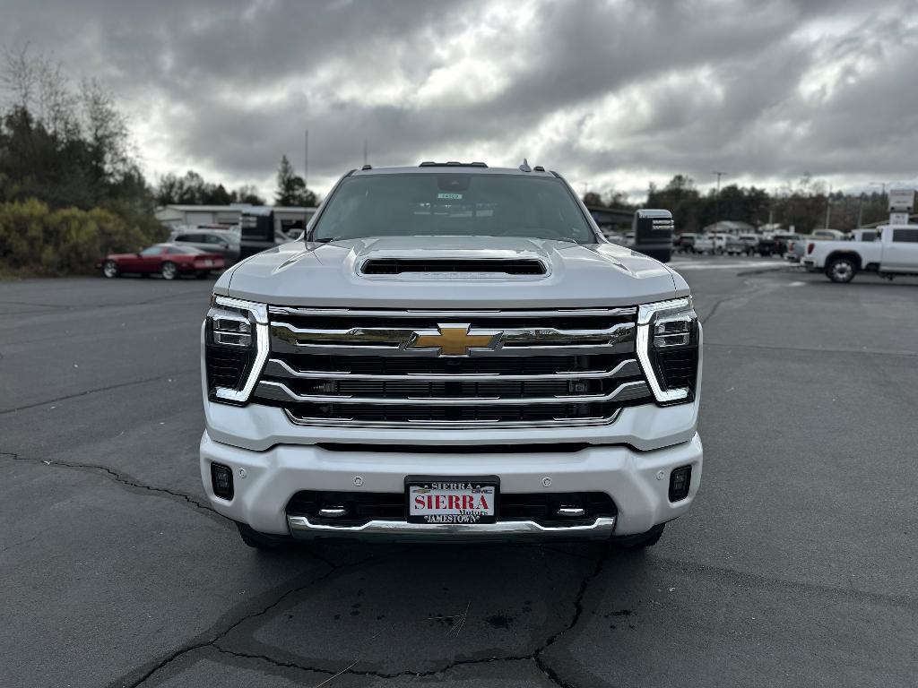 new 2025 Chevrolet Silverado 3500 car, priced at $84,920