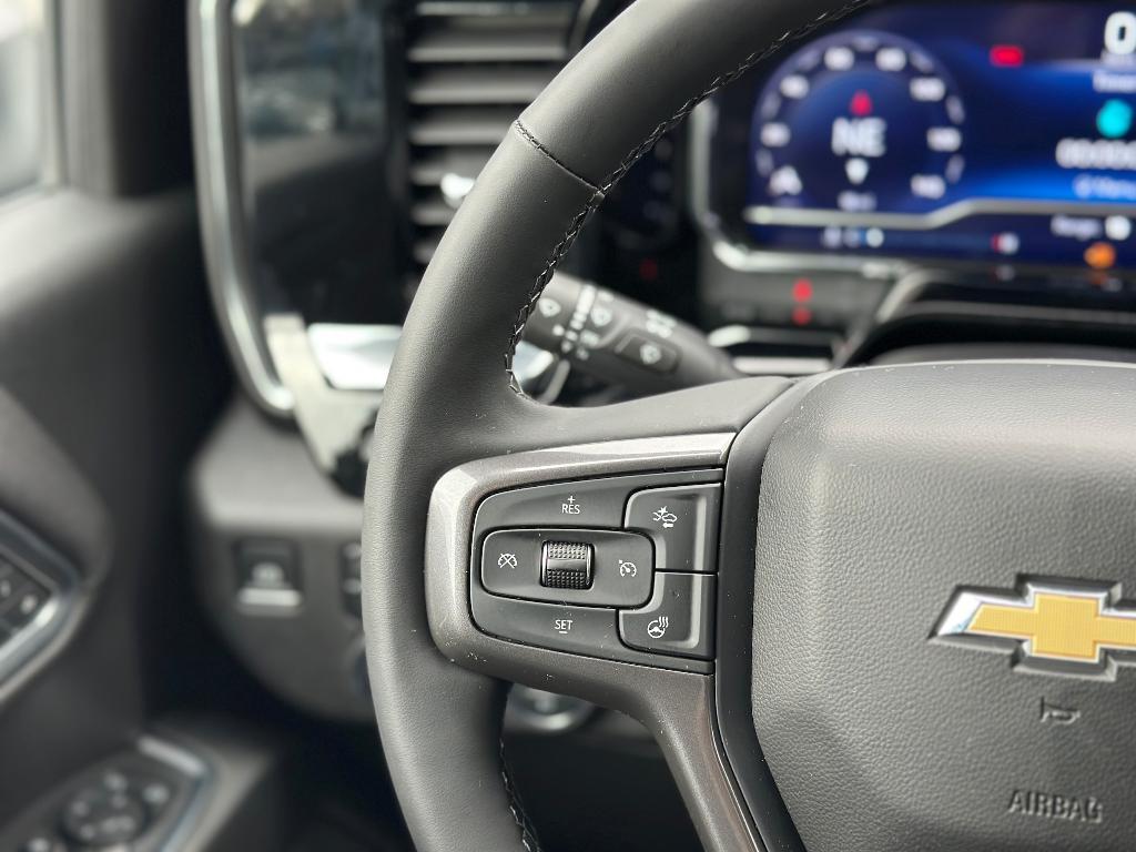 new 2025 Chevrolet Silverado 3500 car, priced at $84,920