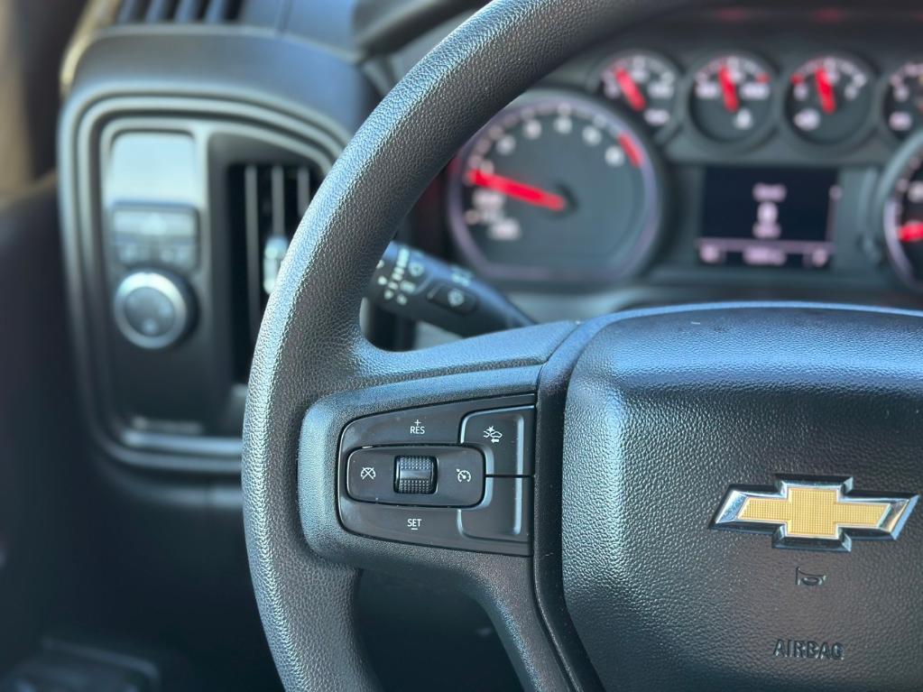 used 2022 Chevrolet Silverado 1500 car, priced at $34,488