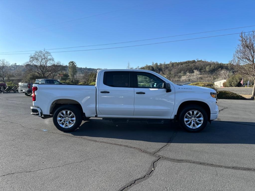 used 2022 Chevrolet Silverado 1500 car, priced at $34,990