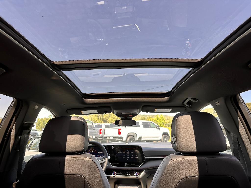 new 2026 Chevrolet Equinox car, priced at $36,949