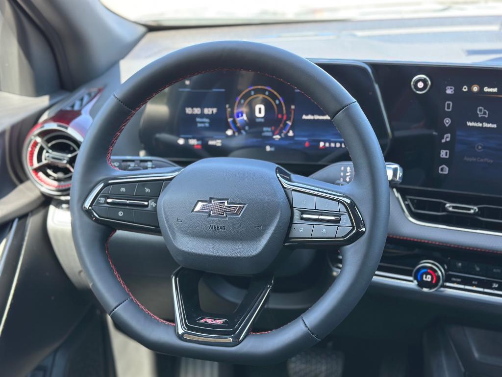 new 2026 Chevrolet Equinox car, priced at $36,949