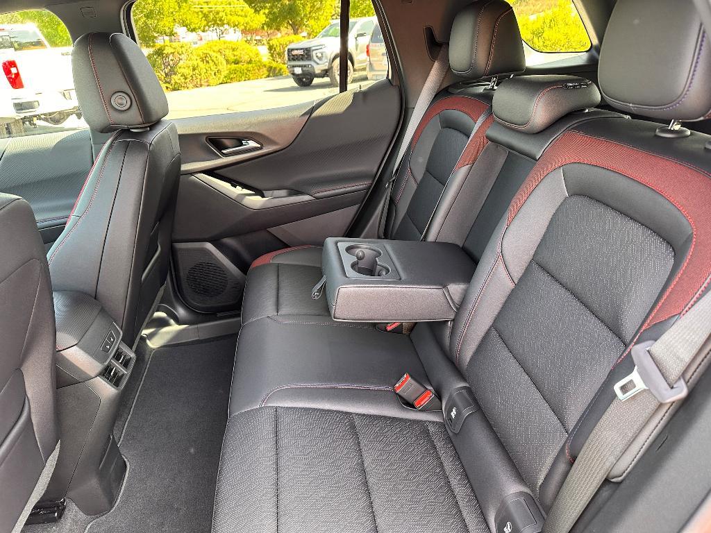 new 2026 Chevrolet Equinox car, priced at $36,949