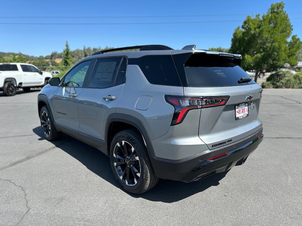 new 2026 Chevrolet Equinox car, priced at $36,949