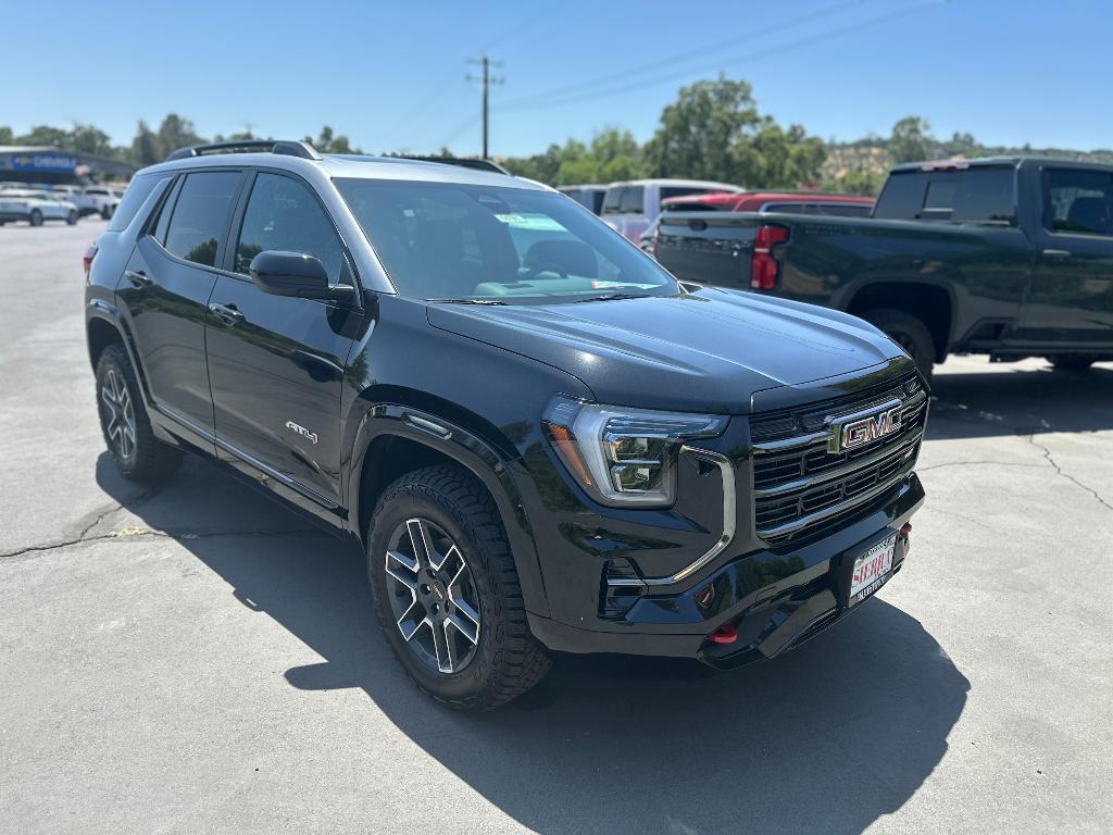 new 2026 GMC Terrain car, priced at $40,776