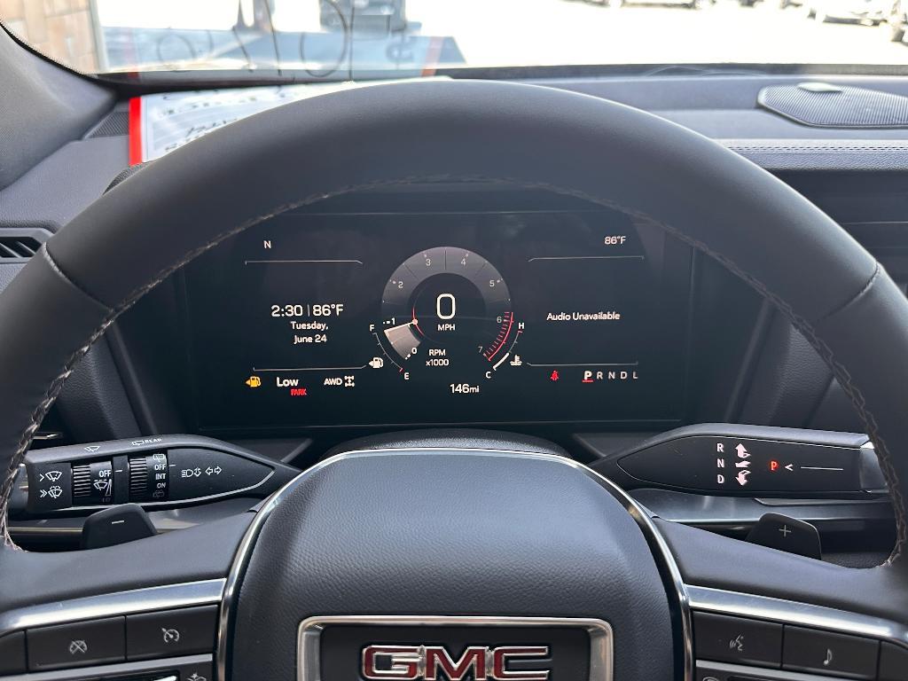 new 2026 GMC Terrain car, priced at $40,776