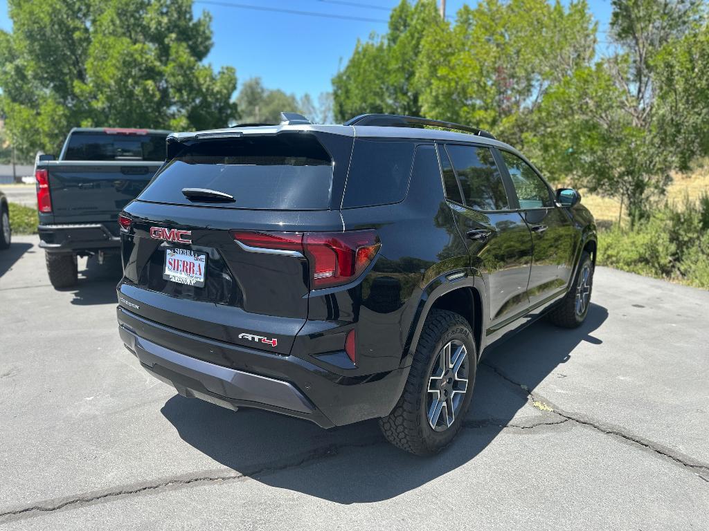 new 2026 GMC Terrain car, priced at $40,776