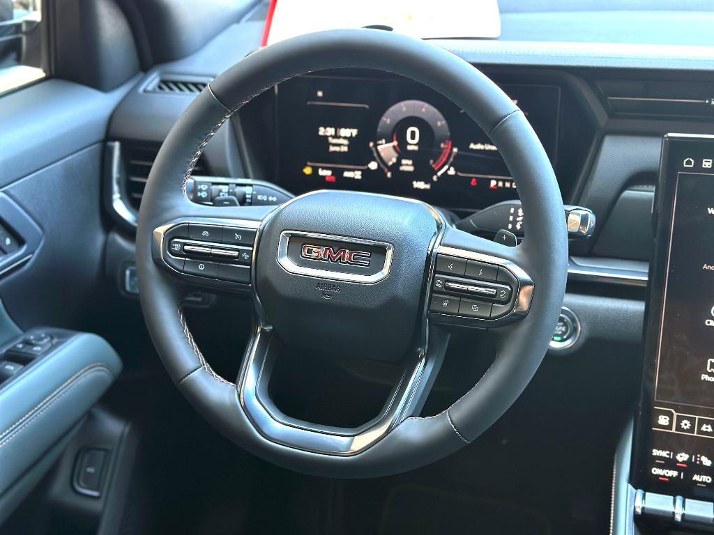 new 2026 GMC Terrain car, priced at $40,776