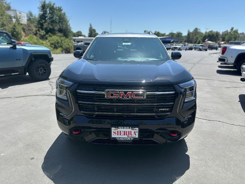 new 2026 GMC Terrain car, priced at $40,776