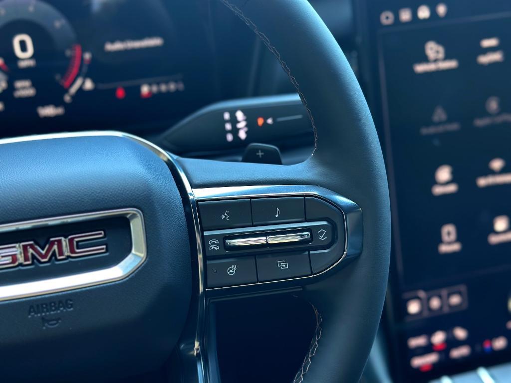 new 2026 GMC Terrain car, priced at $40,776