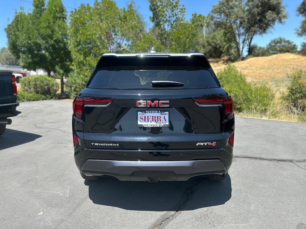 new 2026 GMC Terrain car, priced at $40,776
