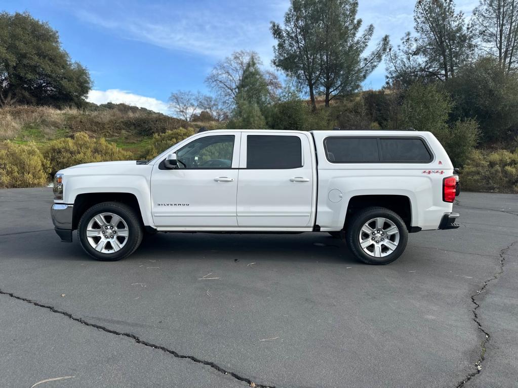 used 2017 Chevrolet Silverado 1500 car, priced at $29,490