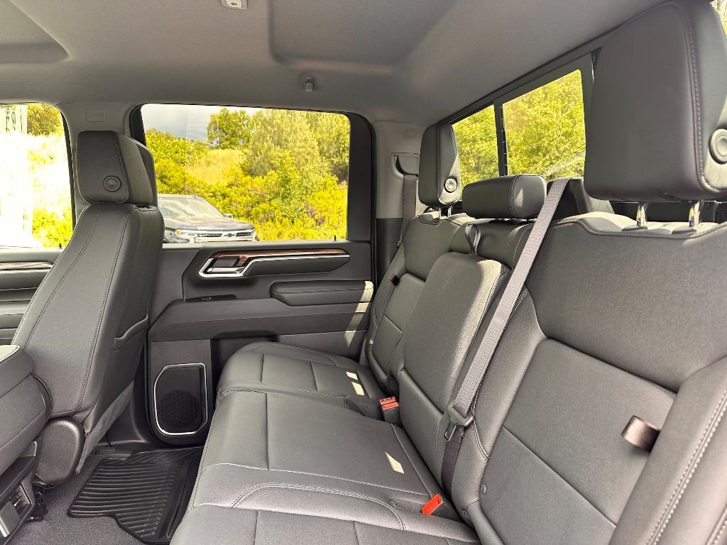 new 2025 Chevrolet Silverado 3500 car, priced at $69,704