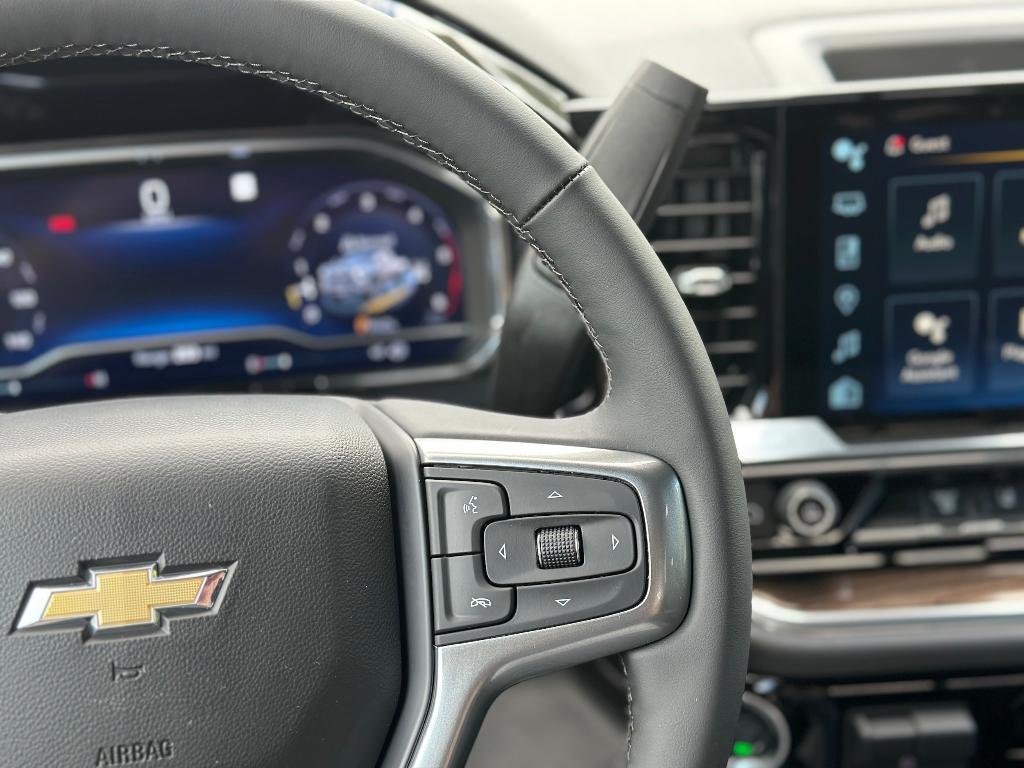 new 2025 Chevrolet Silverado 3500 car, priced at $69,704