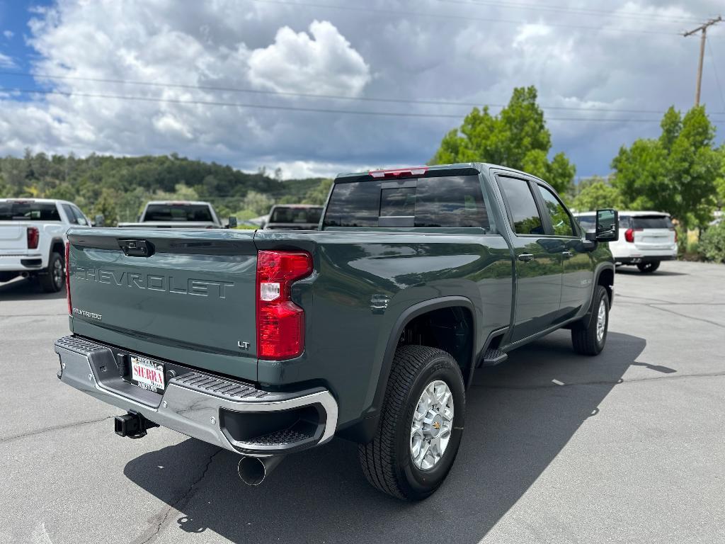 new 2025 Chevrolet Silverado 3500 car, priced at $69,704