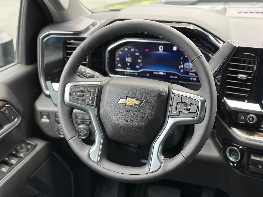 new 2025 Chevrolet Silverado 3500 car, priced at $69,704
