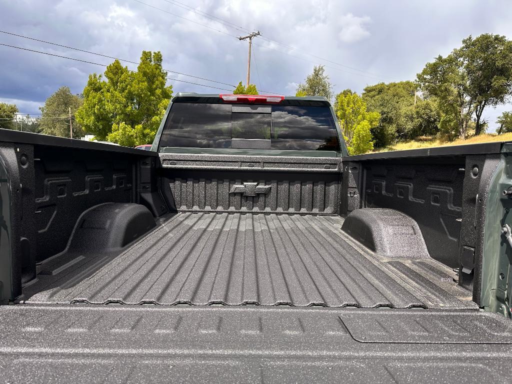 new 2025 Chevrolet Silverado 3500 car, priced at $69,704