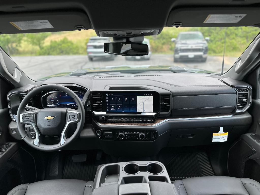 new 2025 Chevrolet Silverado 3500 car, priced at $69,704