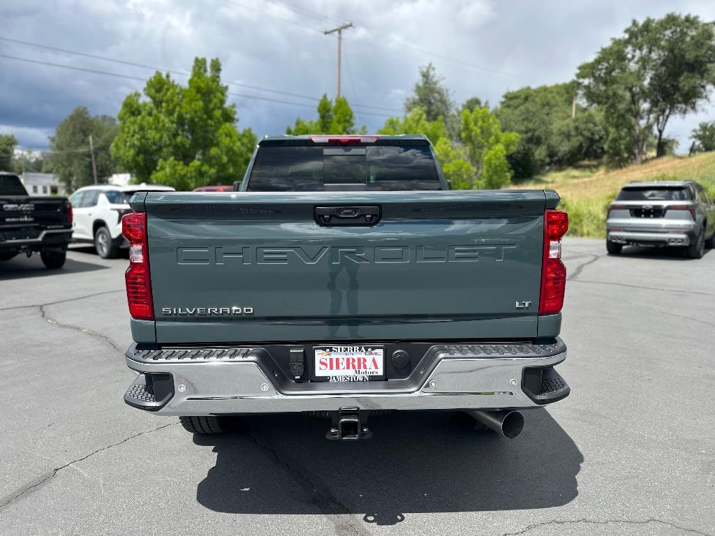 new 2025 Chevrolet Silverado 3500 car, priced at $69,704