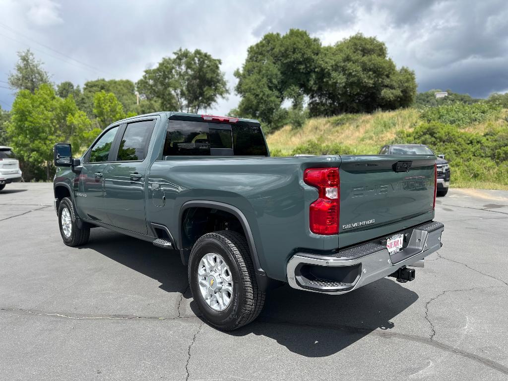 new 2025 Chevrolet Silverado 3500 car, priced at $69,704