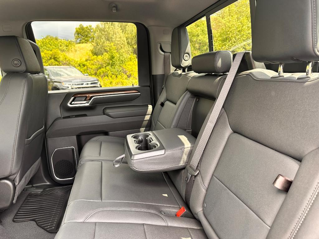 new 2025 Chevrolet Silverado 3500 car, priced at $69,704