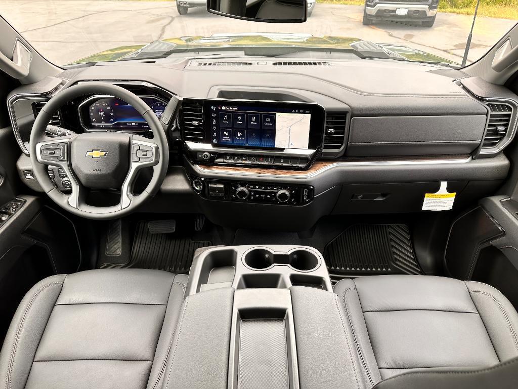 new 2025 Chevrolet Silverado 3500 car, priced at $69,704