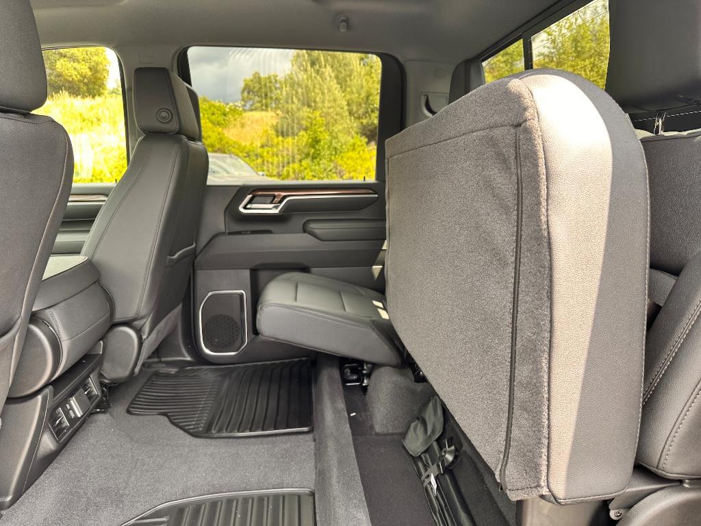 new 2025 Chevrolet Silverado 3500 car, priced at $69,704