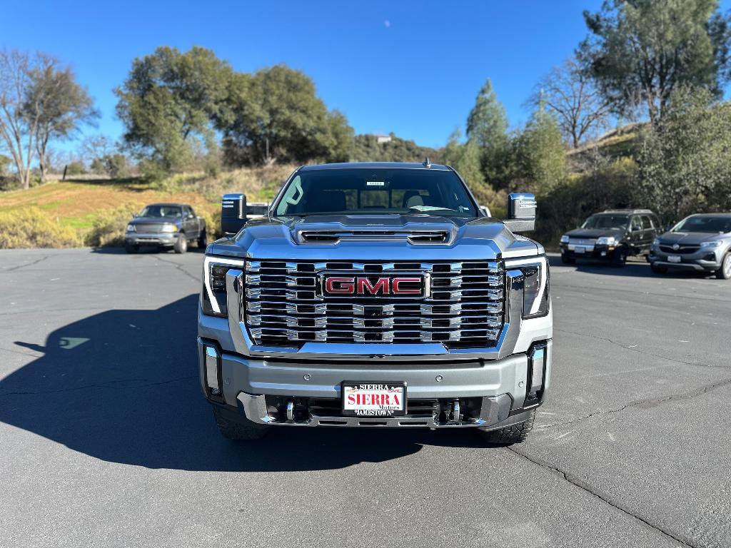 new 2025 GMC Sierra 3500 car, priced at $82,872