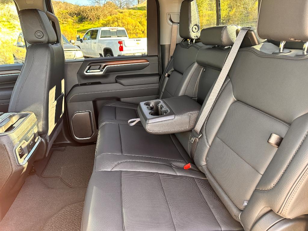 new 2025 GMC Sierra 3500 car, priced at $82,872