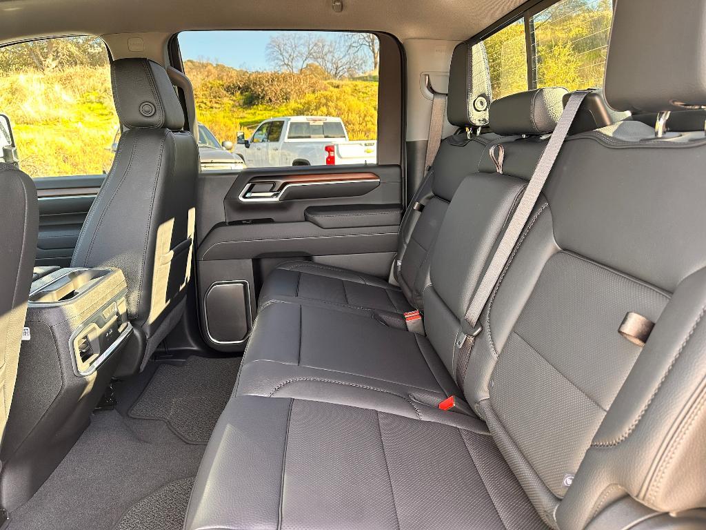 new 2025 GMC Sierra 3500 car, priced at $82,872