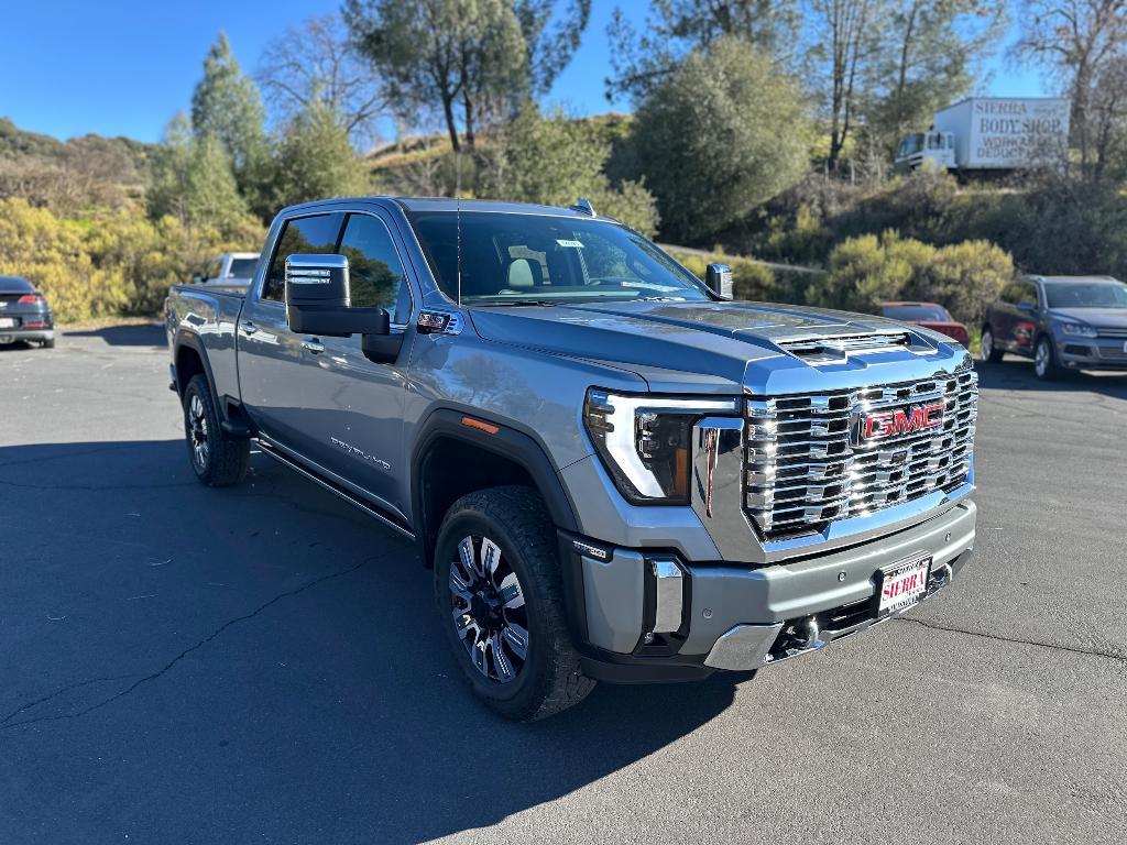 new 2025 GMC Sierra 3500 car, priced at $82,872