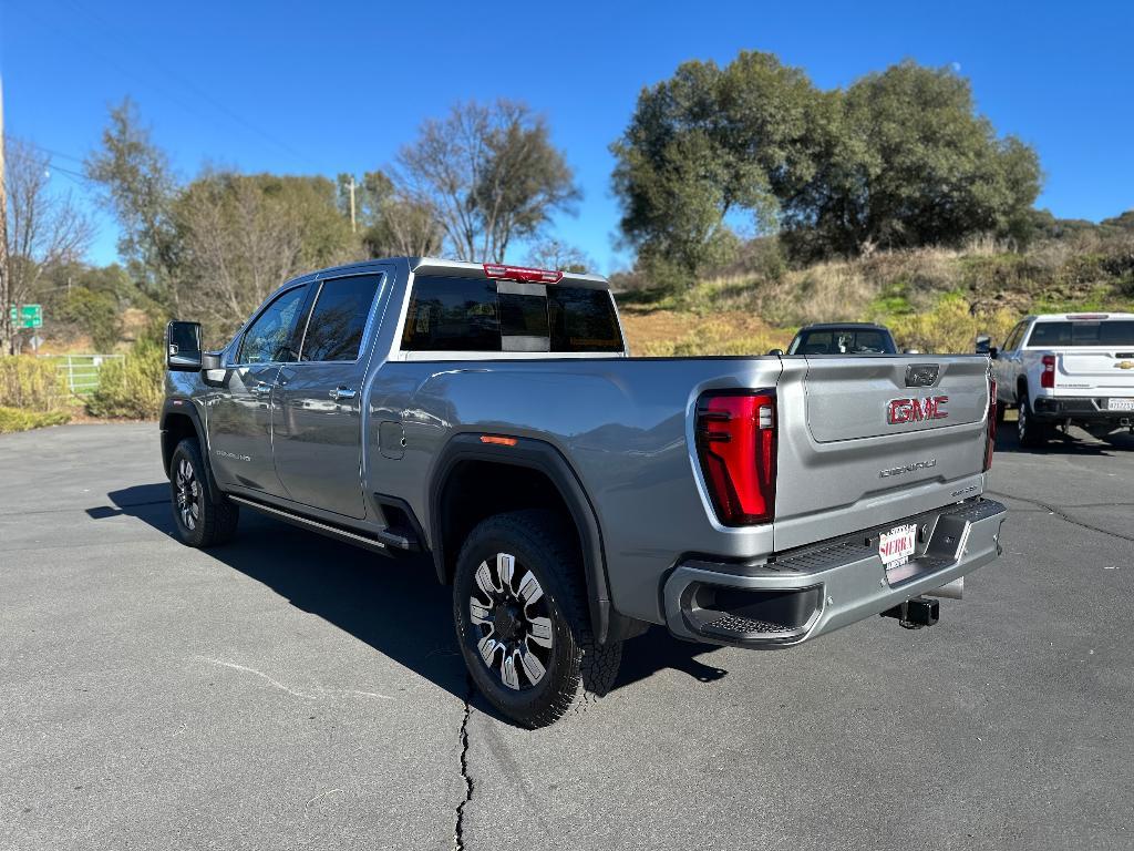 new 2025 GMC Sierra 3500 car, priced at $82,872