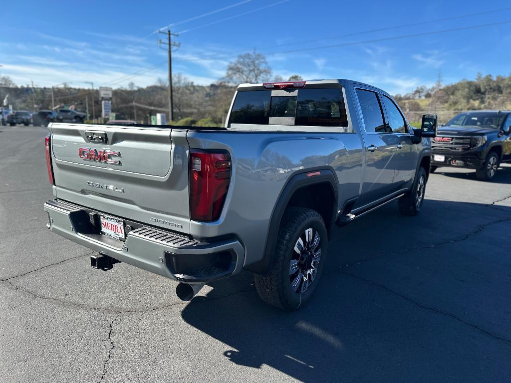 new 2025 GMC Sierra 3500 car, priced at $82,872