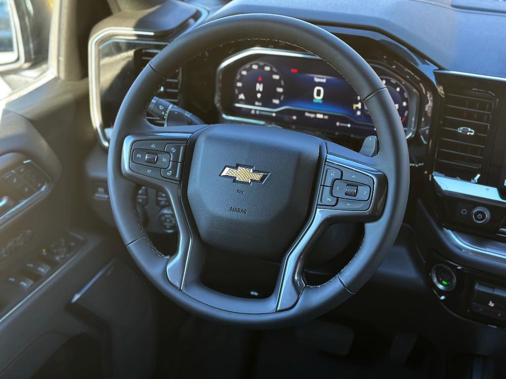 new 2025 Chevrolet Silverado 1500 car, priced at $69,185