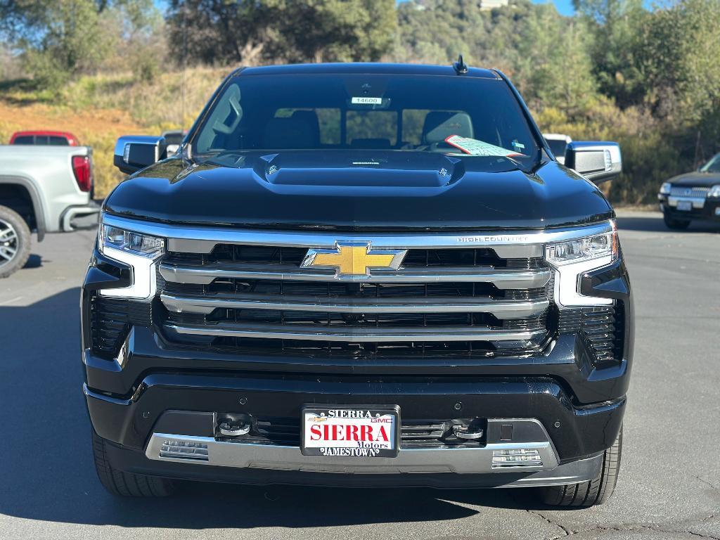 new 2025 Chevrolet Silverado 1500 car, priced at $69,185