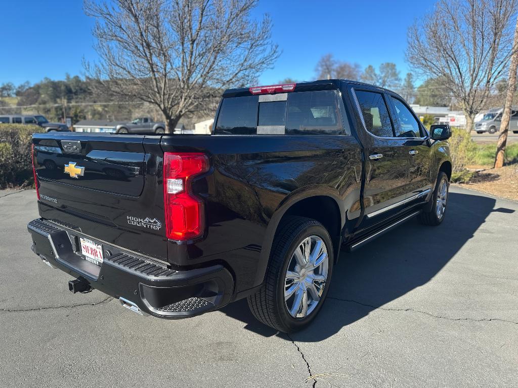 new 2025 Chevrolet Silverado 1500 car, priced at $69,185