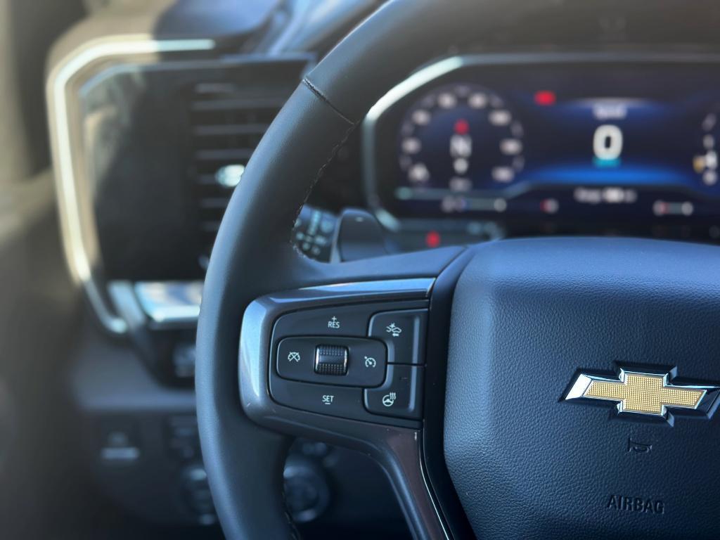 new 2025 Chevrolet Silverado 1500 car, priced at $69,185