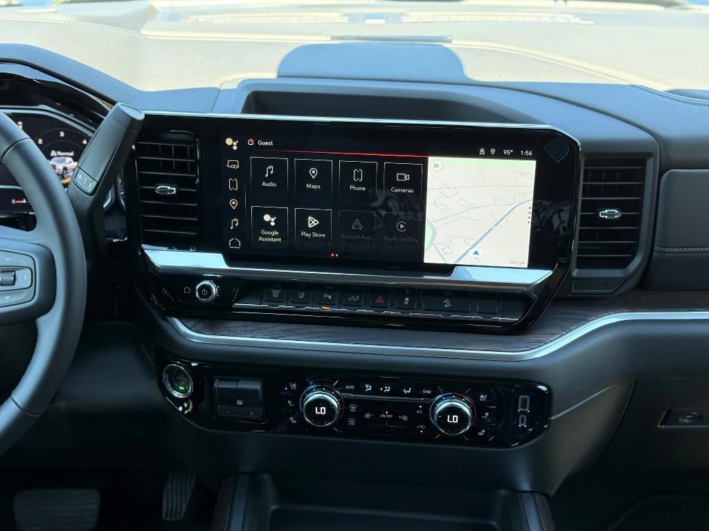new 2025 GMC Sierra 2500 car, priced at $78,114