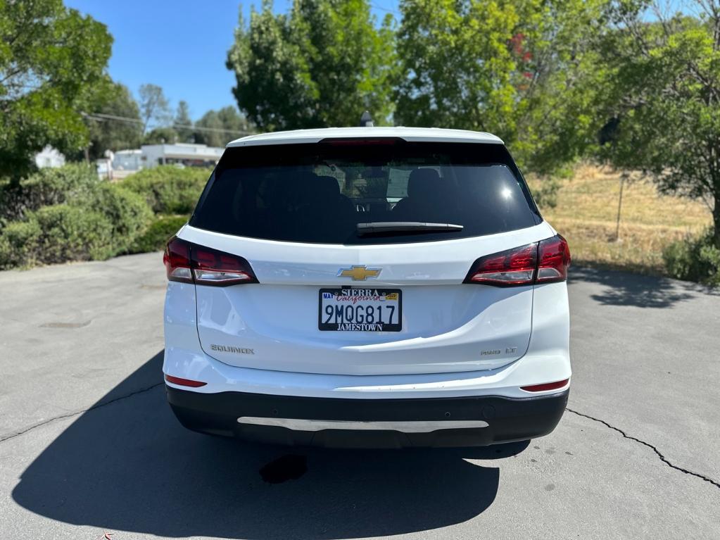 used 2024 Chevrolet Equinox car, priced at $25,990