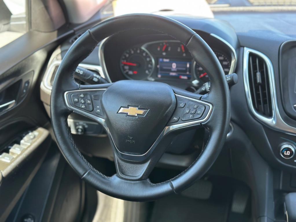 used 2024 Chevrolet Equinox car, priced at $25,990