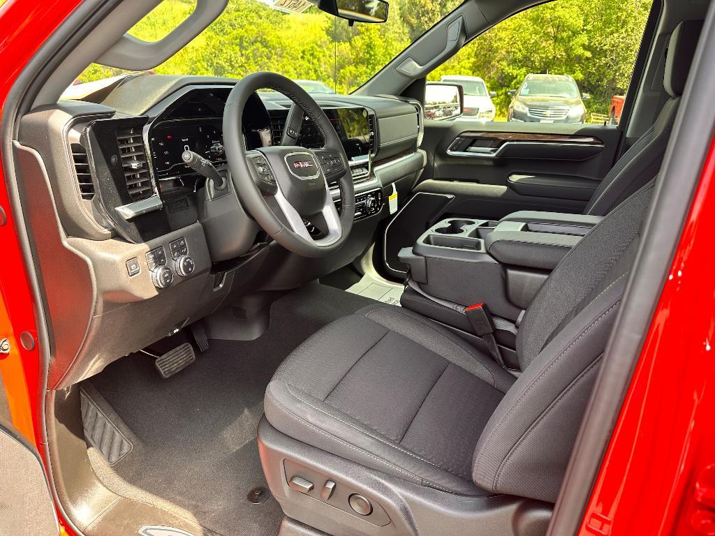 new 2025 GMC Sierra 1500 car, priced at $58,814
