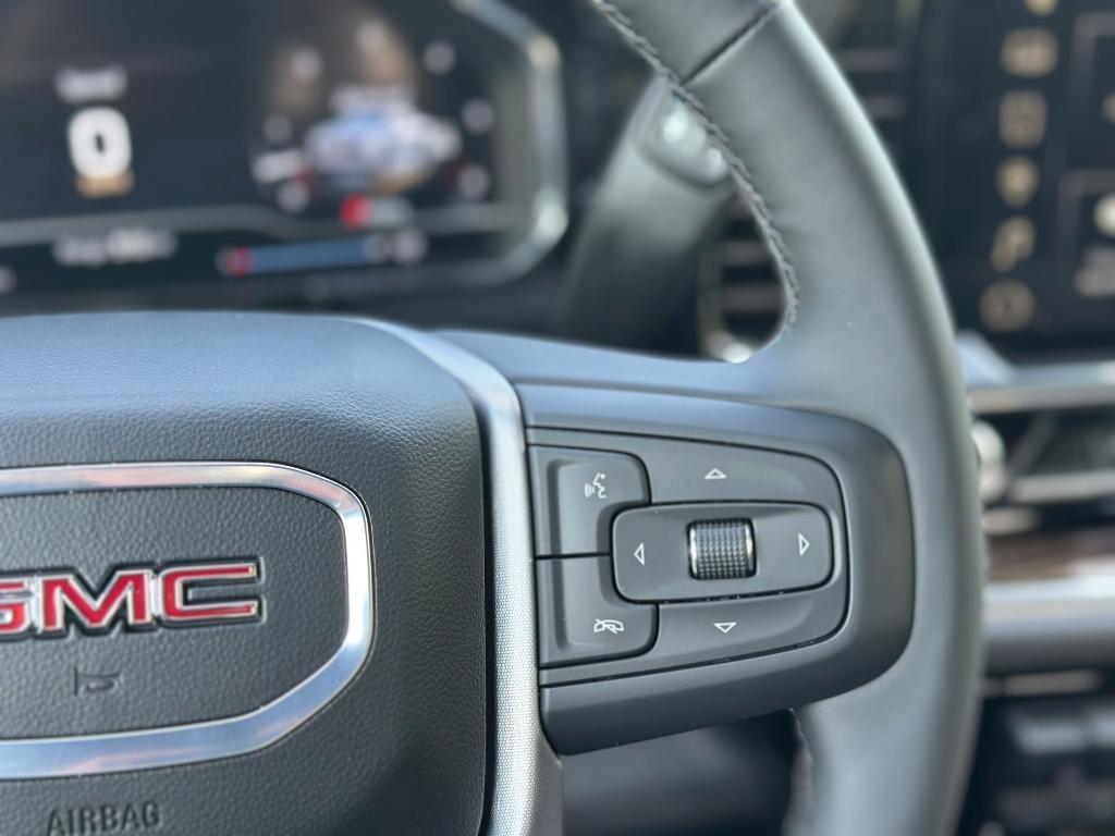 new 2025 GMC Sierra 1500 car, priced at $58,814