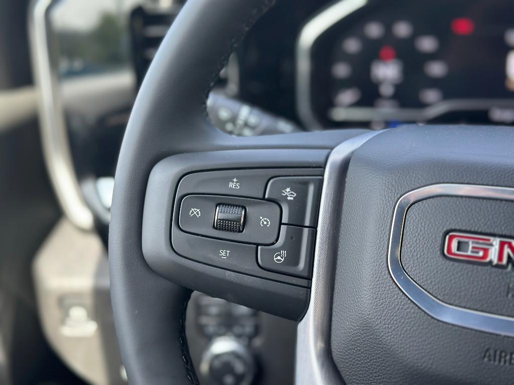 new 2025 GMC Sierra 1500 car, priced at $58,814